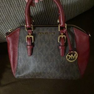 MK Purse Used